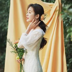 -经典婚纱摄影美学馆·私人定制