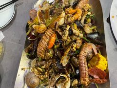 -威海小海鲜大排档胖哥烧烤(双井店)
