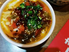 -独秀小吃(蓝田店)