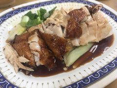 -伍秀泽海南鸡饭茶室