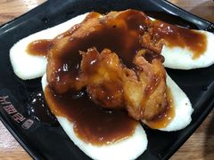 排骨年糕-老盛兴汤包馆(江宁一店)