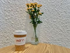 -Cafe on warm(丹霞店)