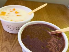 杨枝甘露-芝九草堂(HAPPY站台店)