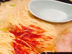 一兰拉面-一蘭拉面(铜锣湾店)