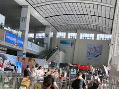 -岳阳东站