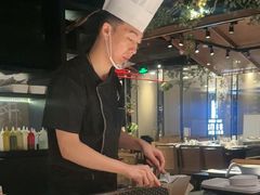 -水木锦堂·自助铁板烧(世贸天阶店)