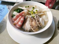 -康莱德酒店·美庭自助餐厅