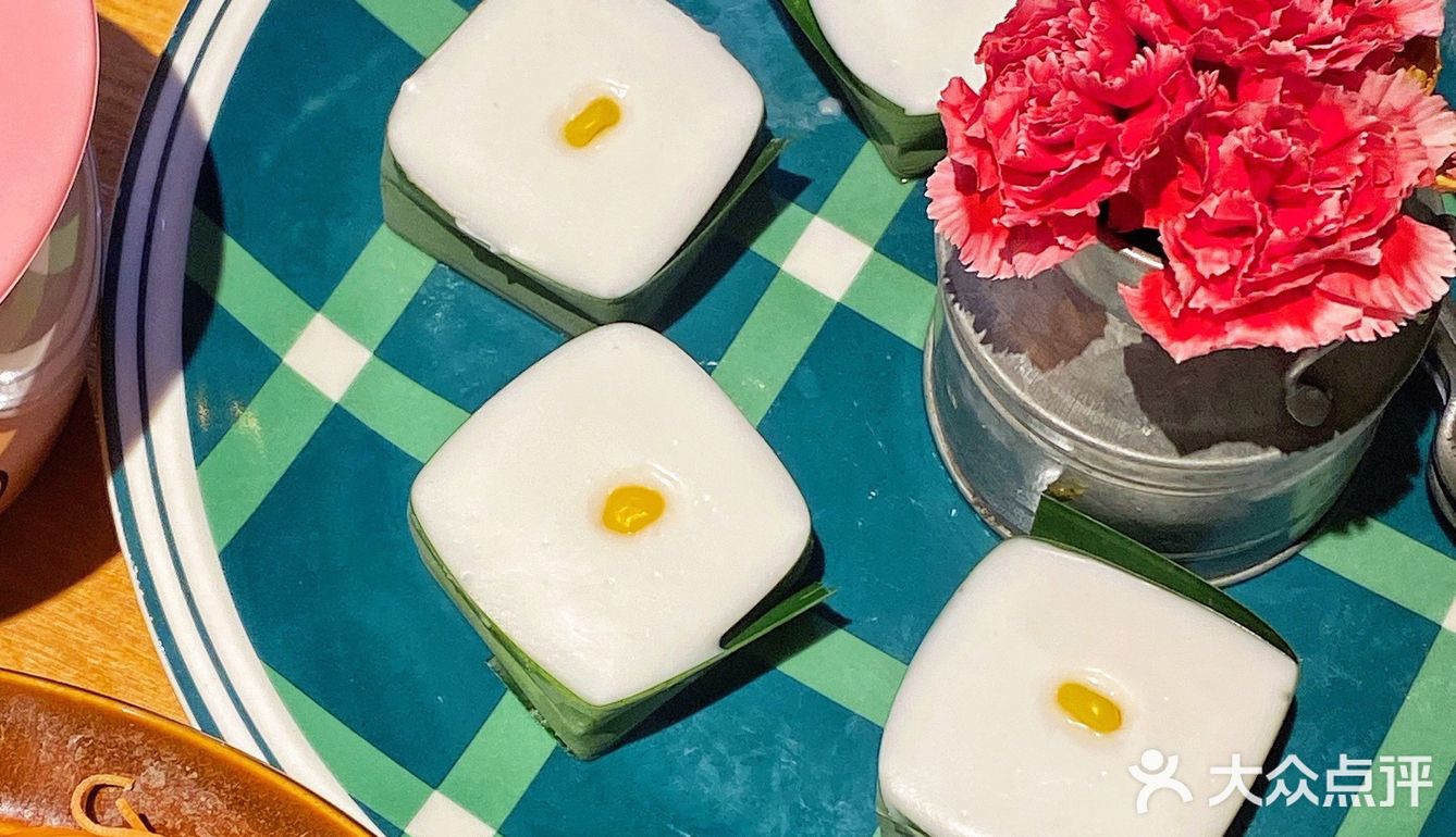 武汉想吃泰餐一定认准这家！虾饼拍手叫绝啊！