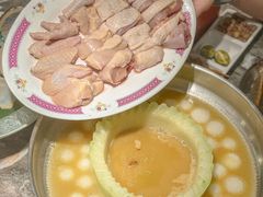 -禄婶鸡煲·打边炉