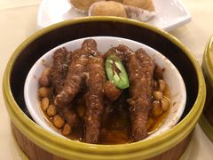 xo酱蒸凤爪-中山国际酒店中餐厅
