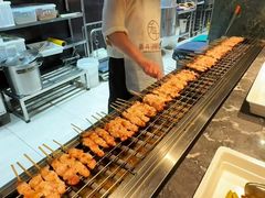 -禾斗海鲜自助(市南银座店)