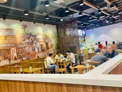 -海富荣·锅贴·陕菜家常菜(阳光城店)