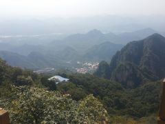 -狼牙山风景区