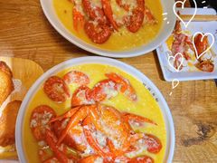 -叶派龙虾•招牌香辣蟹·海鲜(中海国际店)