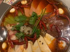 -酒肆浅葱•烧烤•龙虾•排档(卓悦intown店)