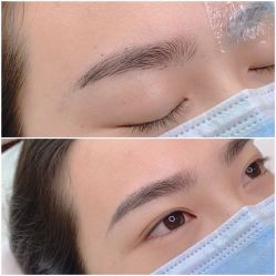 -久匠·纹眉半永久野生眉