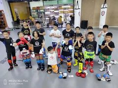 -拳义格斗搏击散打泰拳拳击俱乐部(裕华店)