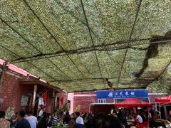 -托克逊老四号餐厅
