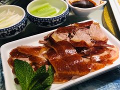北京烤鸭-福满我家大碗厨·湘菜(上海大厦店)