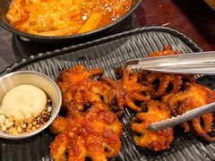-青春韩国料理(光环店)