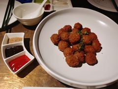 干炸小丸子-四季民福烤鸭店(西单华威约饭街店)