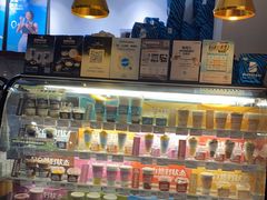 -Blueglass酸奶(华贸购物中心店)