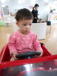 -星童star.kids儿童发型设计·满月胎发(玉兰花园店)