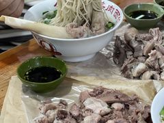 -小辫子羊肉面馆(周东店)