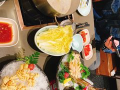 -捞王锅物料理(上海世茂广场店)