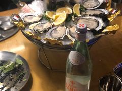 普娜天然矿泉水-囧吉香生蚝牛排馆(湖北路店)