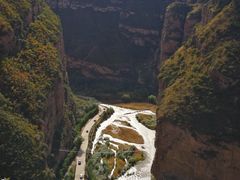 -桑干河大峡谷旅游区
