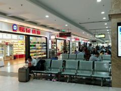 候车室-上海长途汽车客运总站