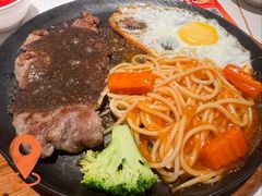 -豪享来中西餐厅(隆昌店)