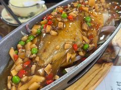 -涵家味土菜馆·徽州一绝臭鳜鱼(三河古镇店)