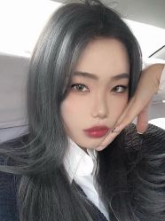 -沐染造型专业烫发染发