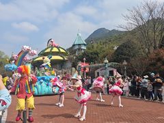 -安吉Hello Kitty乐园