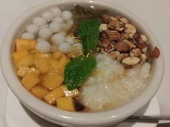 冰镇桂花冰粉-曼玉餐厅(大卫城店)