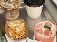 -SAANCI山池咖啡(海上世界文化艺术中心店)