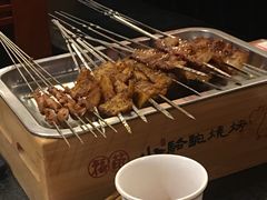 -福苗小骆驼烧烤(大唐不夜城店)