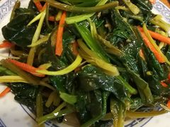 菠菜-兰州拉面(唐人街店)