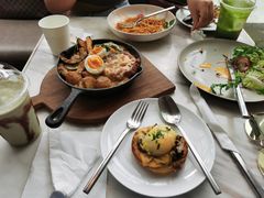 手打牛肉茄汁五谷饭-农畉LONFOOD(福田星河COCOPark店)