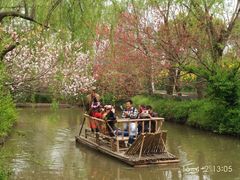 -南汇桃花村