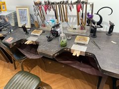 -十八字金·银饰·开蚌DIY·手工体验团建(富力广场店)
