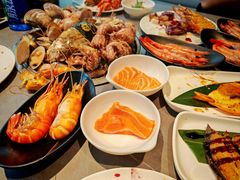 -一方渔歌蒸汽海鲜自助(文化路万达广场店)