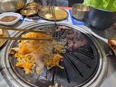 -金会长自助海鲜·烤肉(人民广场店)