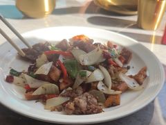 -巴依老爷新疆餐厅