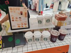 -星巴克(深圳龙岗摩尔城店)