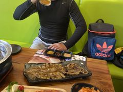 -四斤烤肉(东戴河孟家店)
