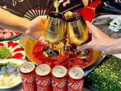 -小龙翻大江文化火锅(宽窄店)