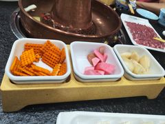 -汇聚德京味铜锅涮肉(沈家桥二路店)